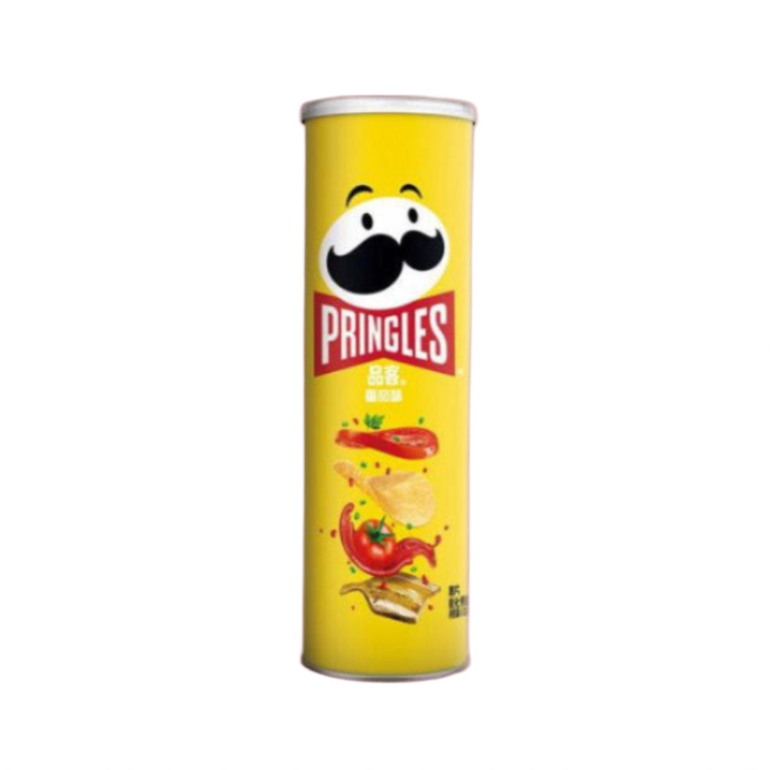 Pringles Rich Tomato 110g (China)