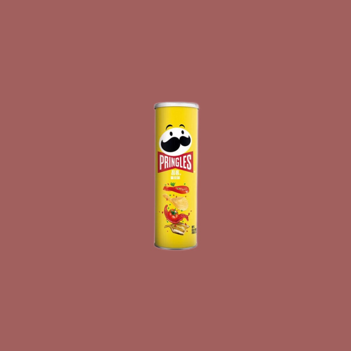 Pringles Rich Tomato 110g (China)