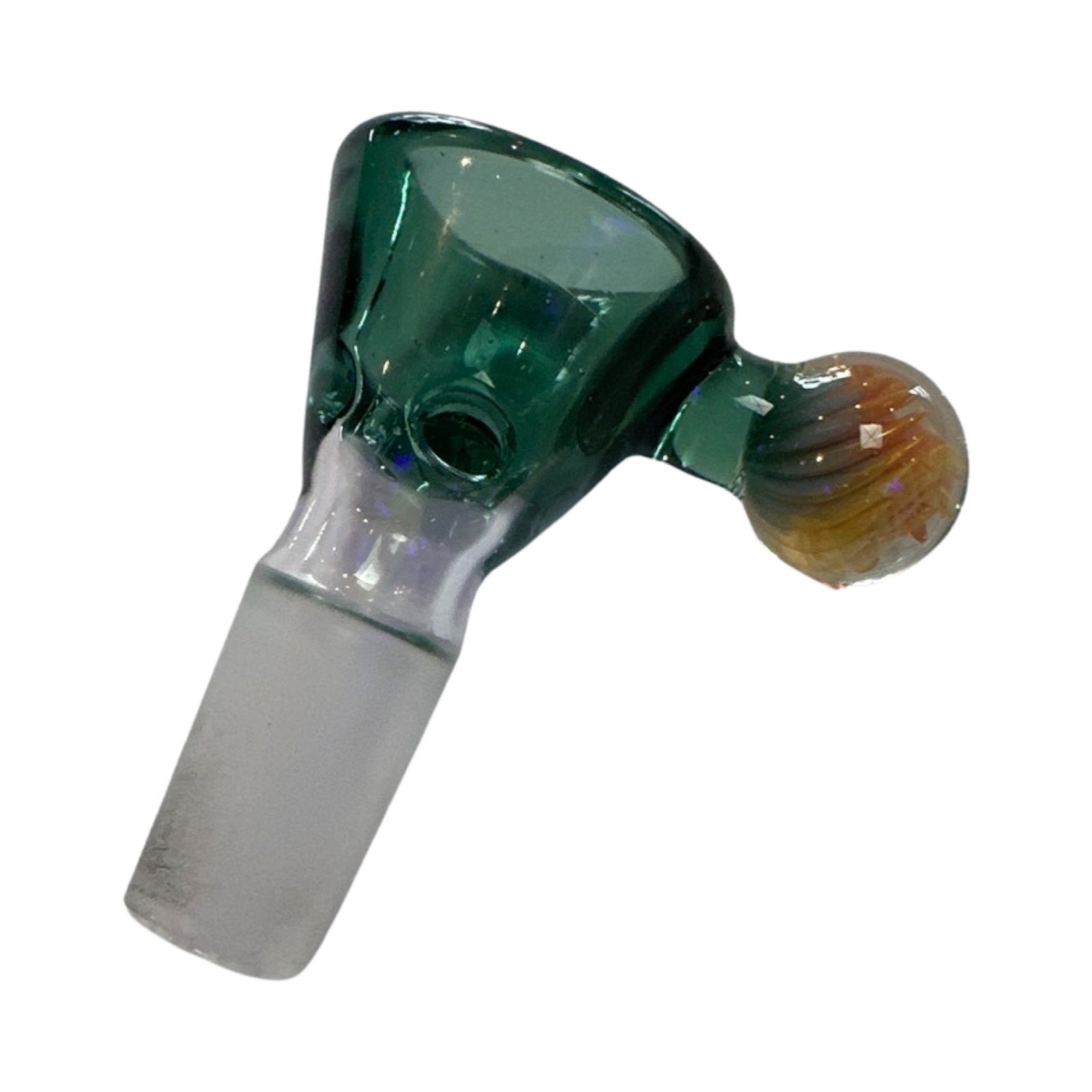 Sarah Marblesbee 4 Hole Martini Slide 14mm - Violet