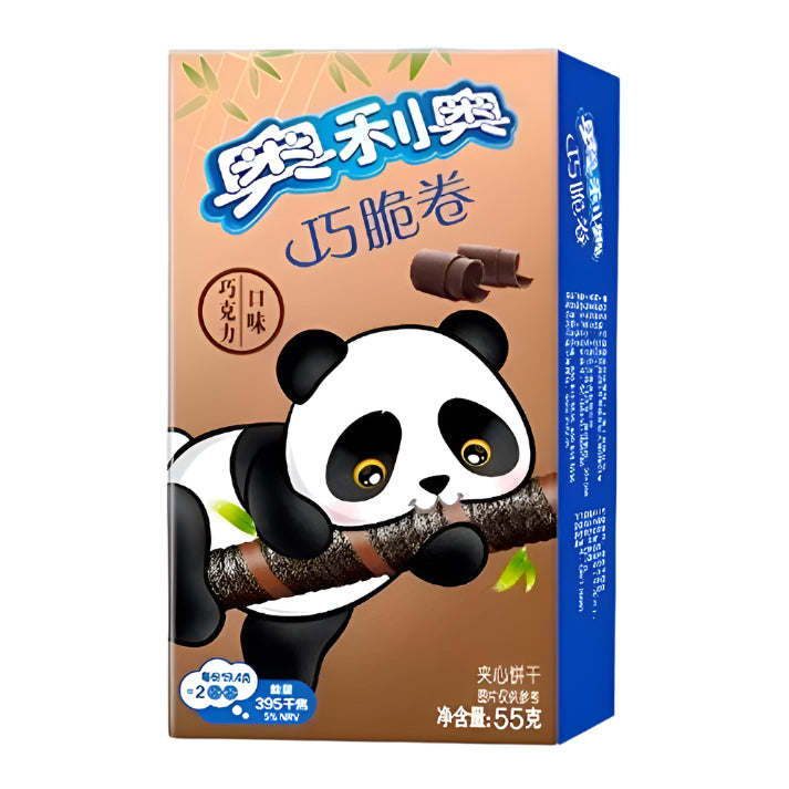 Oreo Panda Wafer Chocolate 55g (China)