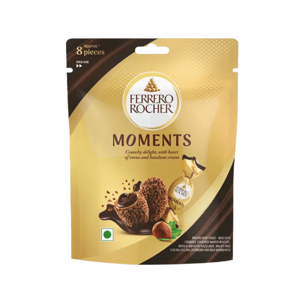 Ferrero Rocher Moments 46.4g (INDIA)