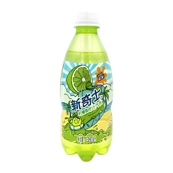 Sunkist Lime 380ml (China)