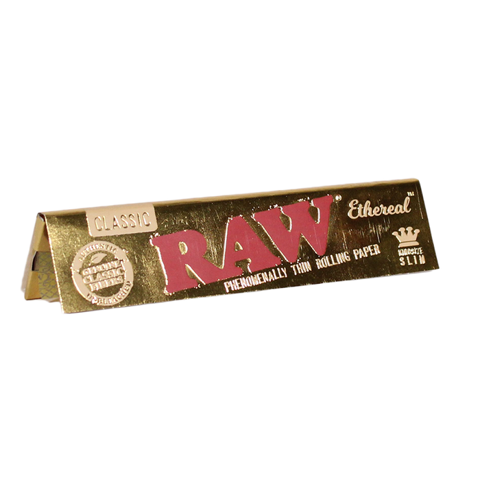 Raw Papers - King Size Slim Ethereal