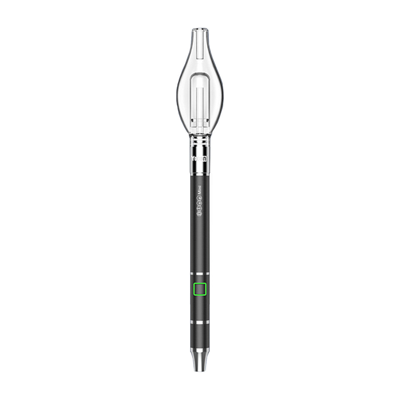 Yocan - Dive Mini 400mAh Electronic Nectar Collector Pen - Black