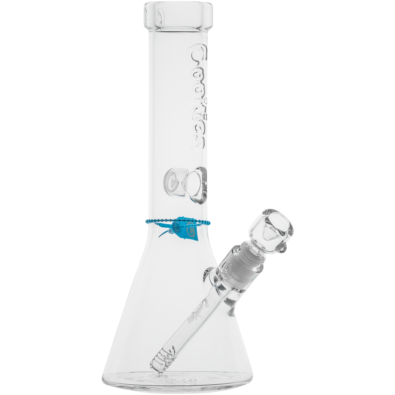 Cookies Flame Beaker Bong (ONLINE ONLY)
