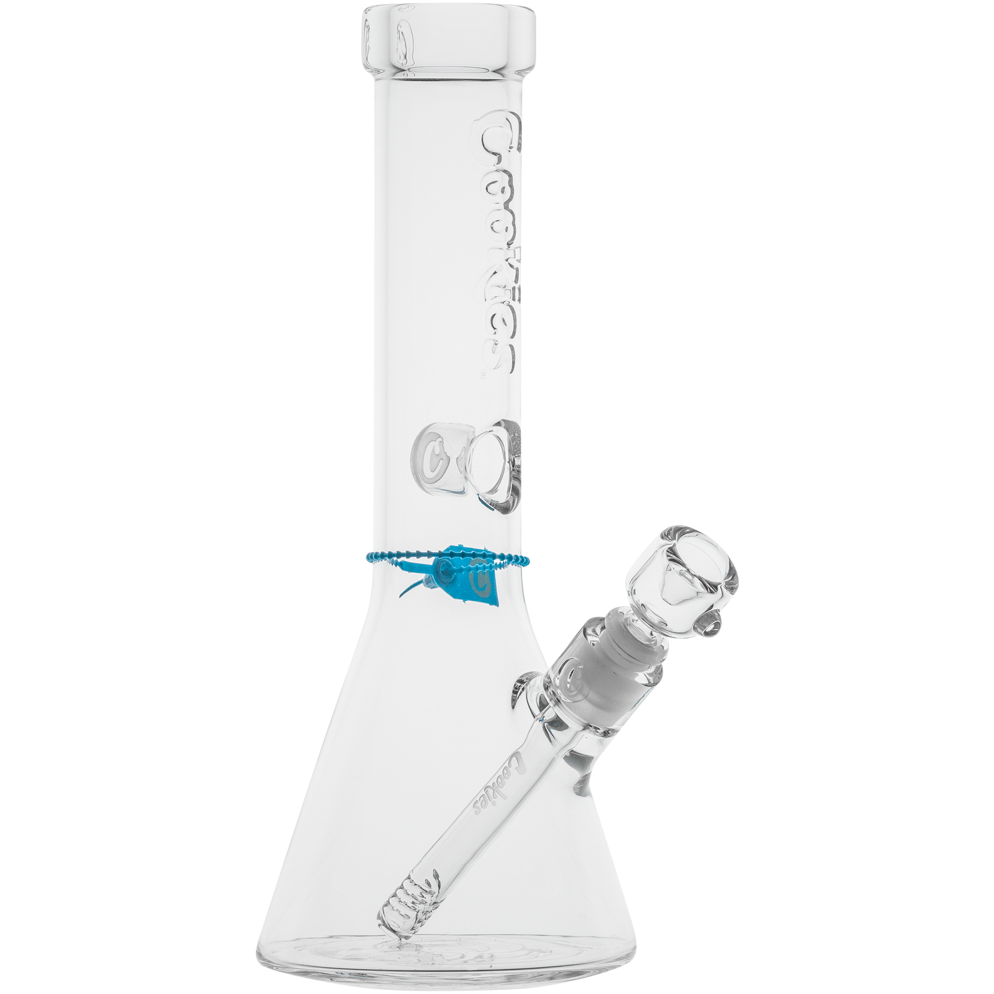 Cookies Flame Beaker Bong (ONLINE ONLY)