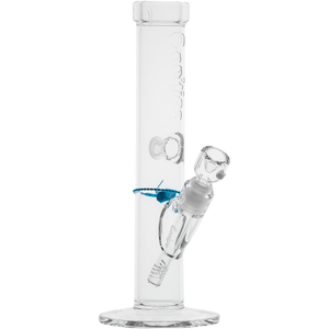 Cookies Flame Straight Bong (ONLINE ONLY)