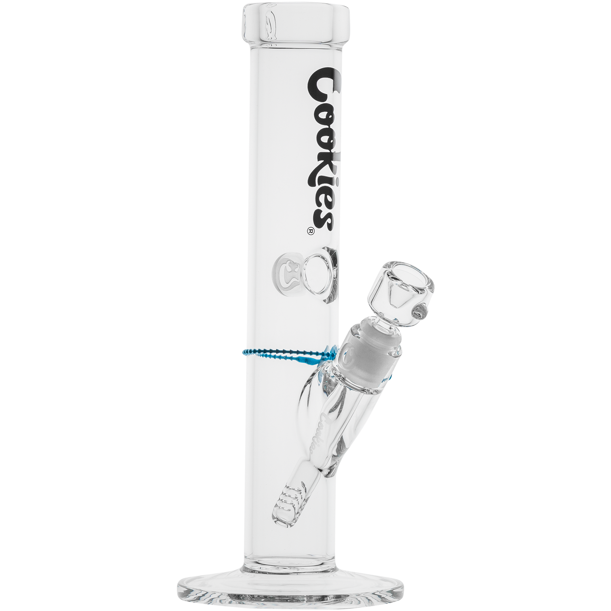 Cookies Original Straight Bong (ONLINE ONLY)