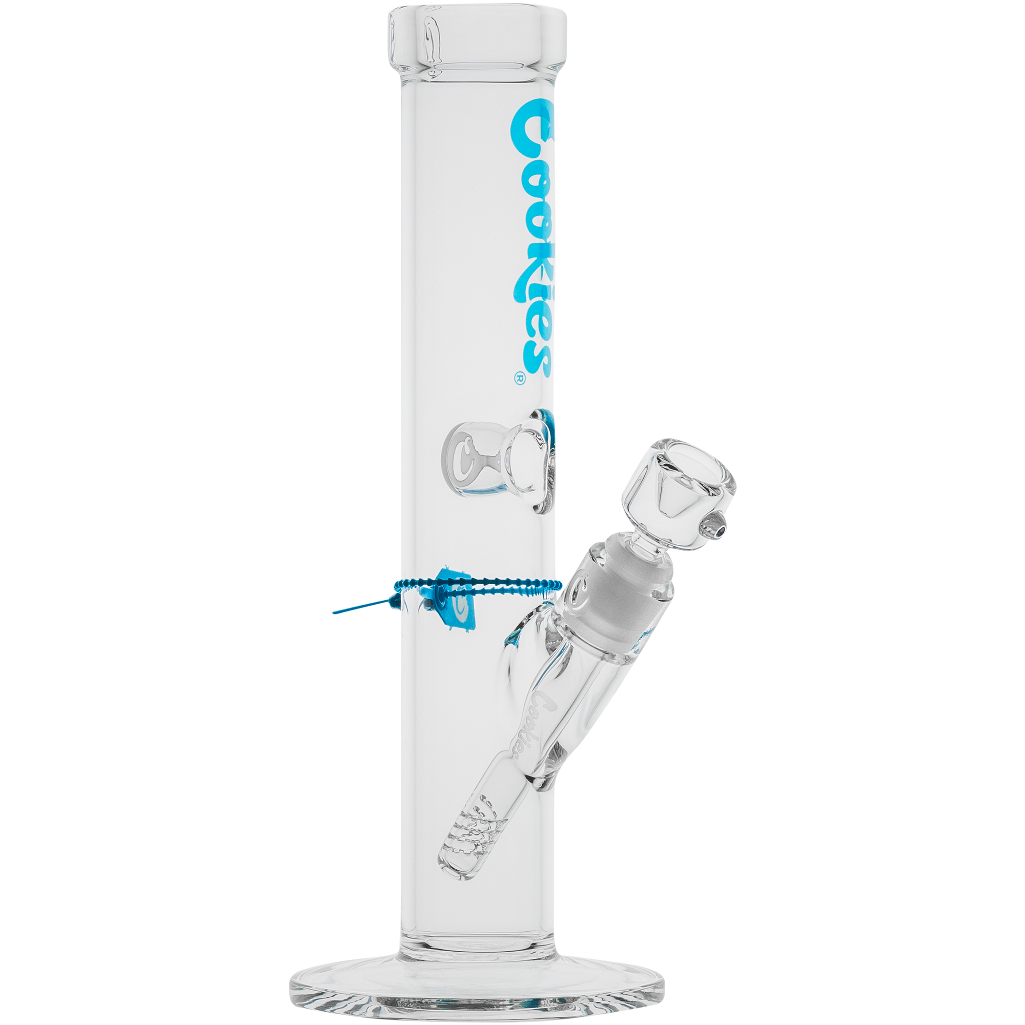 Cookies Original Straight Bong (ONLINE ONLY)