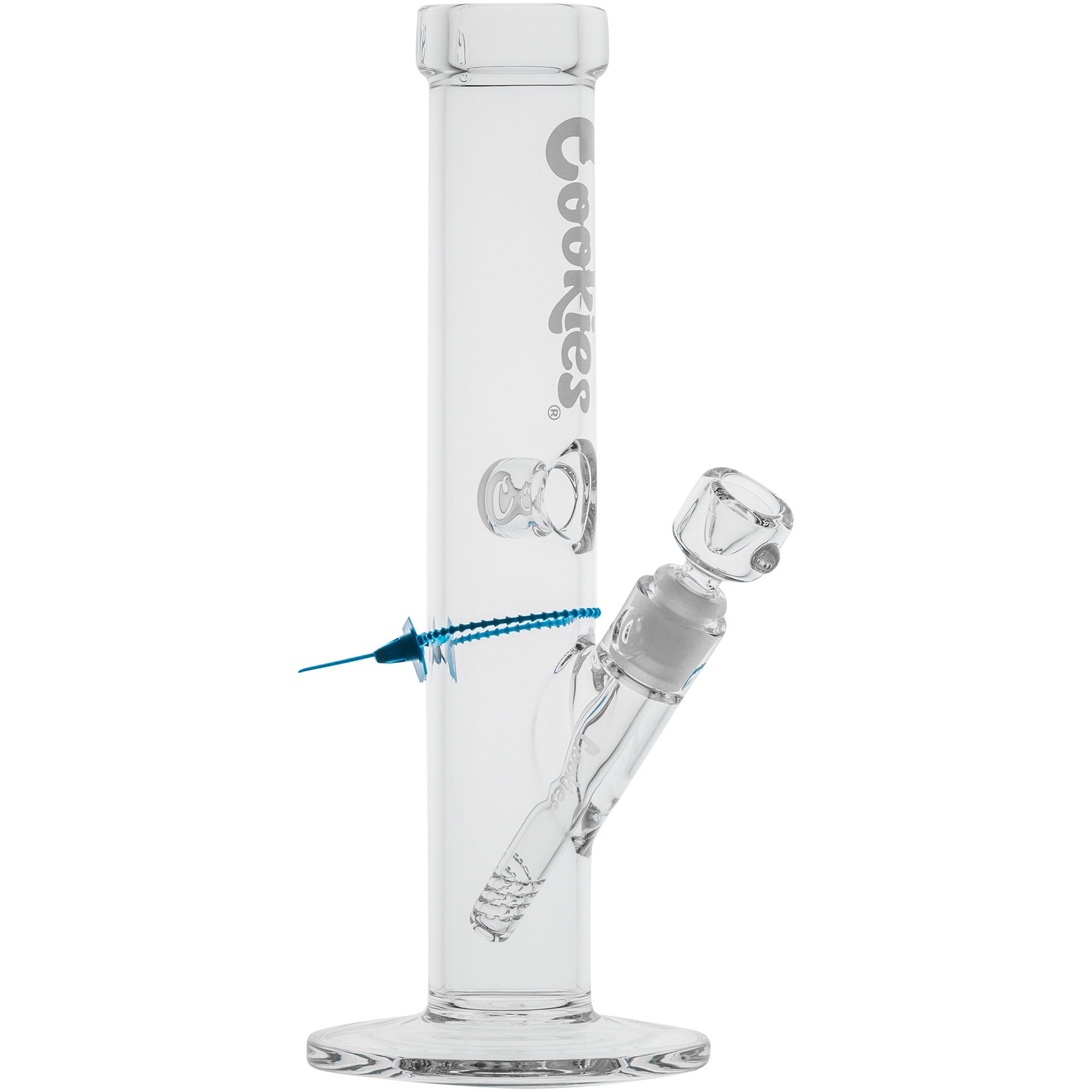 Cookies Original Straight Bong (ONLINE ONLY)