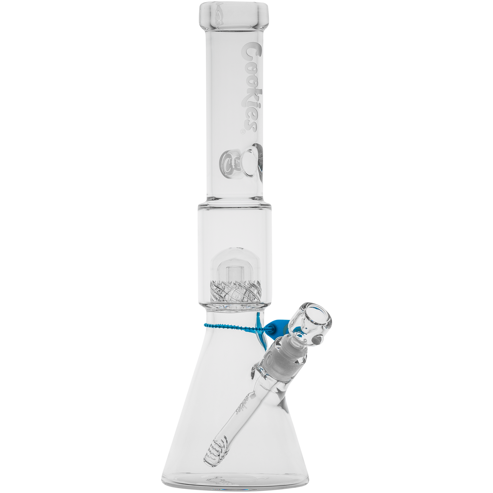 Cookies Beaker 2 Da Dome Bong (ONLINE ONLY)