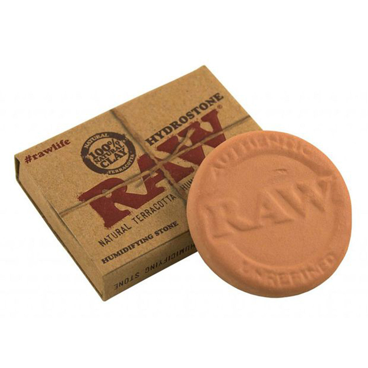 RAW® - Terracotta Humidifying Stone