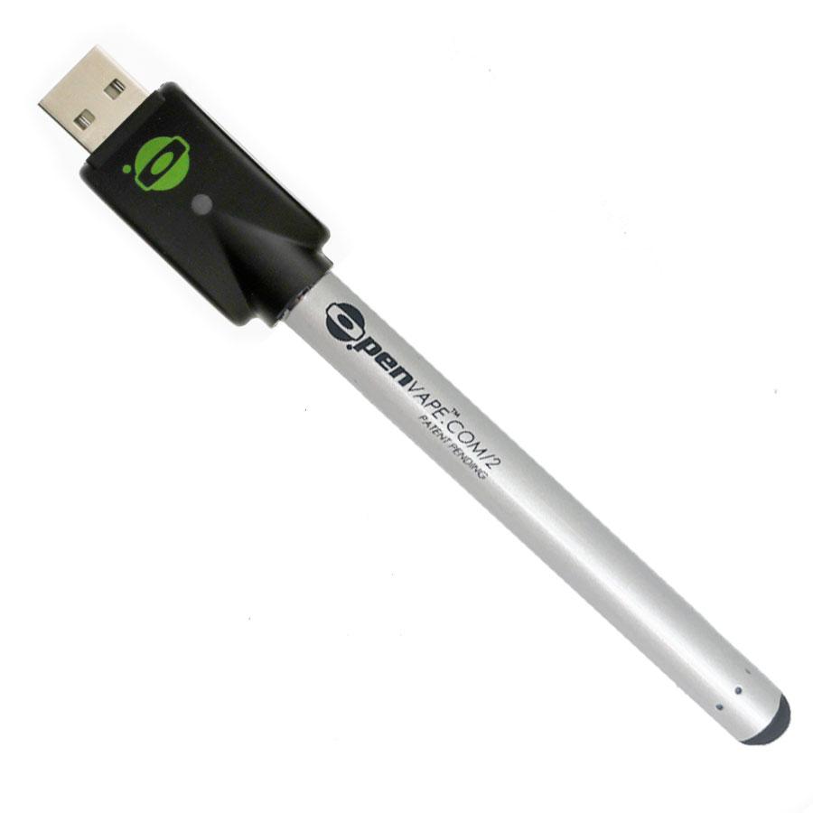 O.pen 2.0 510 Battery - Silver