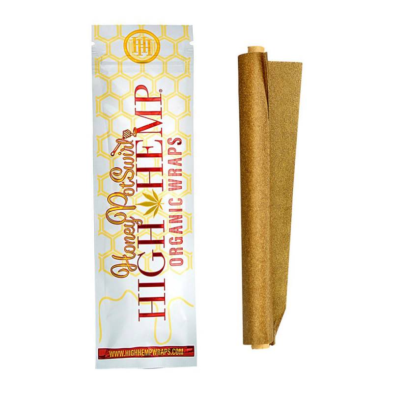 High Hemp Wraps