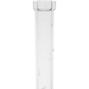 Cookies Flame Straight 7mm Bong (ONLINE ONLY)