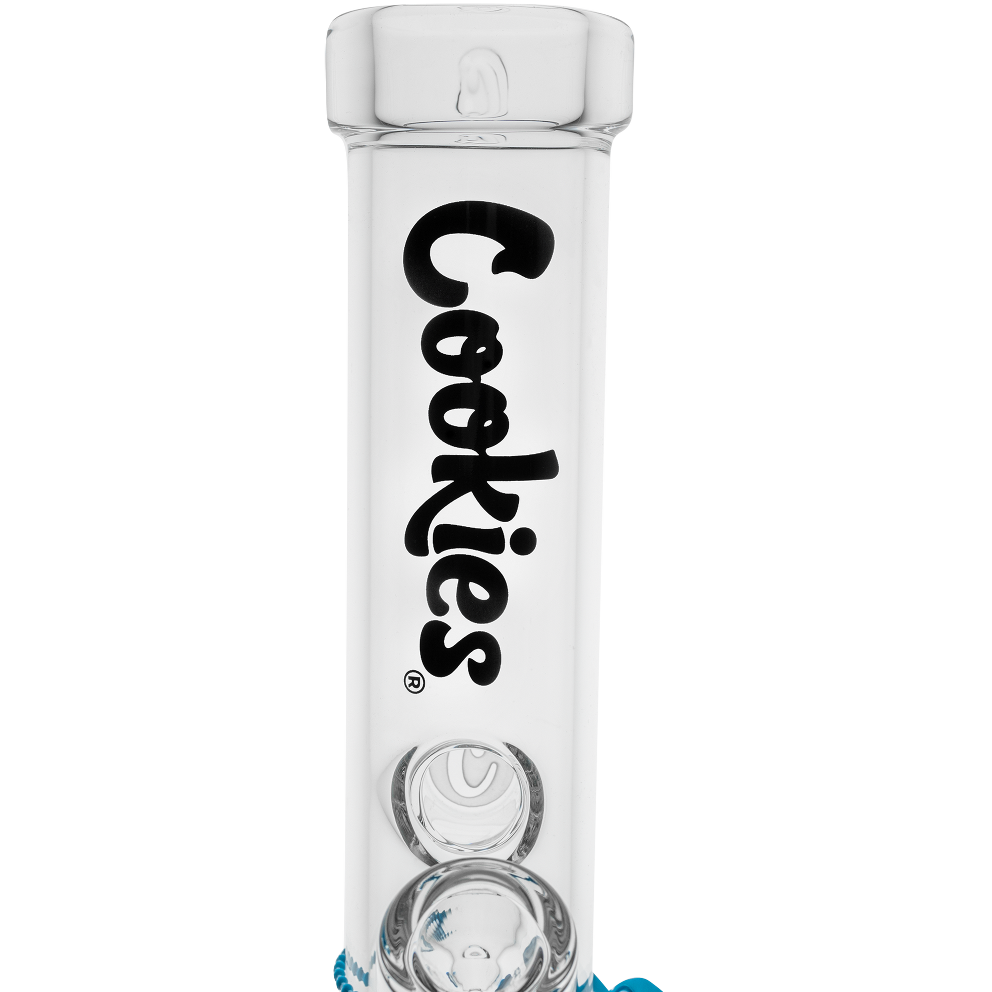 Cookies Original Straight Bong (ONLINE ONLY)