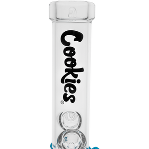 Cookies Original Straight Bong (ONLINE ONLY)