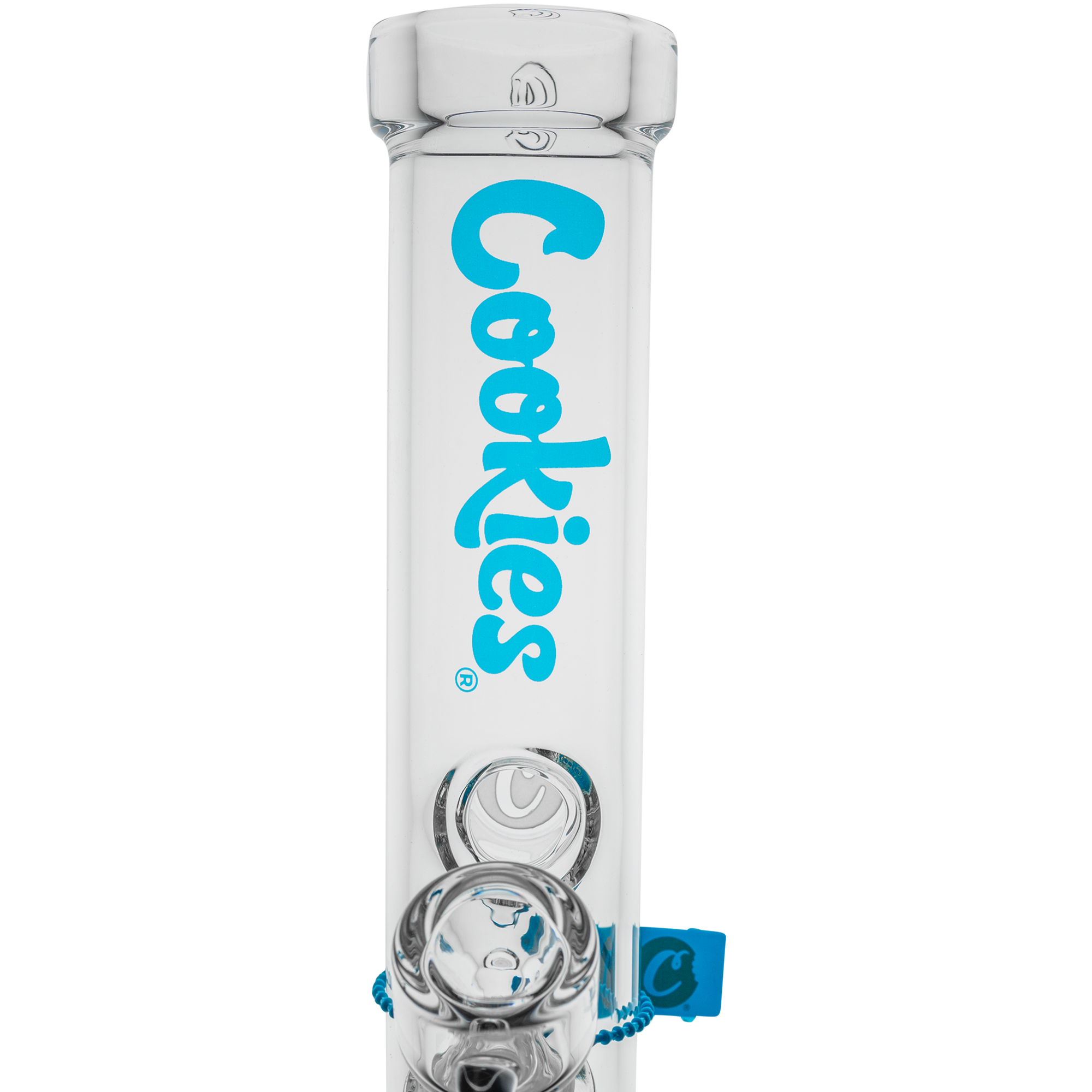 Cookies Original Straight Bong (ONLINE ONLY)