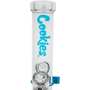 Cookies Original Straight Bong (ONLINE ONLY)