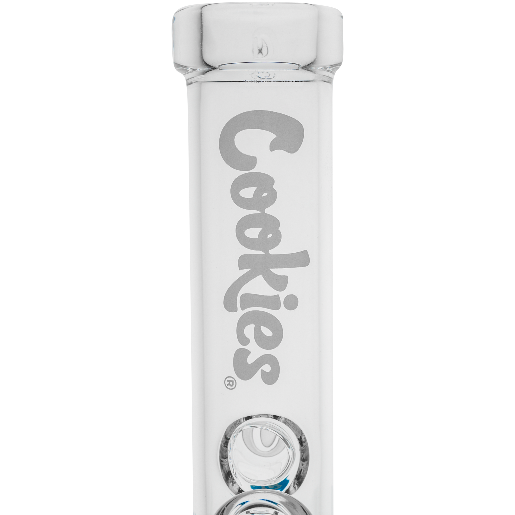 Cookies Original Straight Bong (ONLINE ONLY)