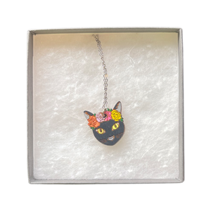 The Brave Wimp Necklace - Frida Catio