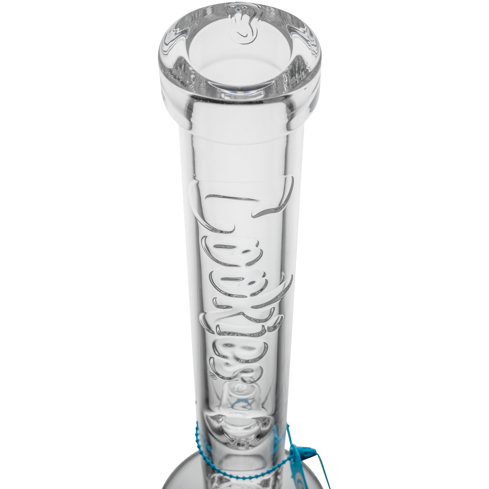 Cookies Flame Straight 7mm Bong (ONLINE ONLY)