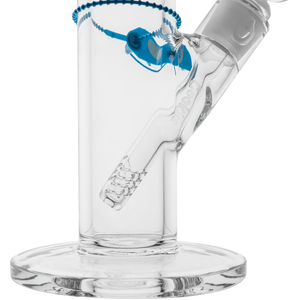 Cookies Flame Straight 7mm Bong (ONLINE ONLY)