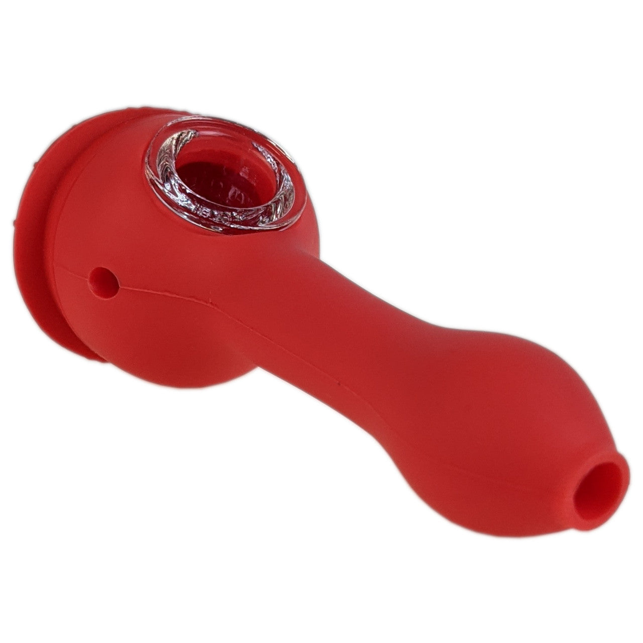 5" Silicone Spiderguy Hand Pipe