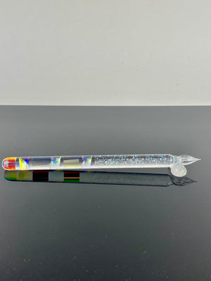 Akihiro Okama Reflection Aurora Glass Pen #3