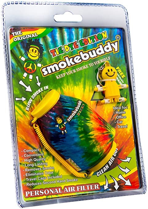 Smoke Buddy