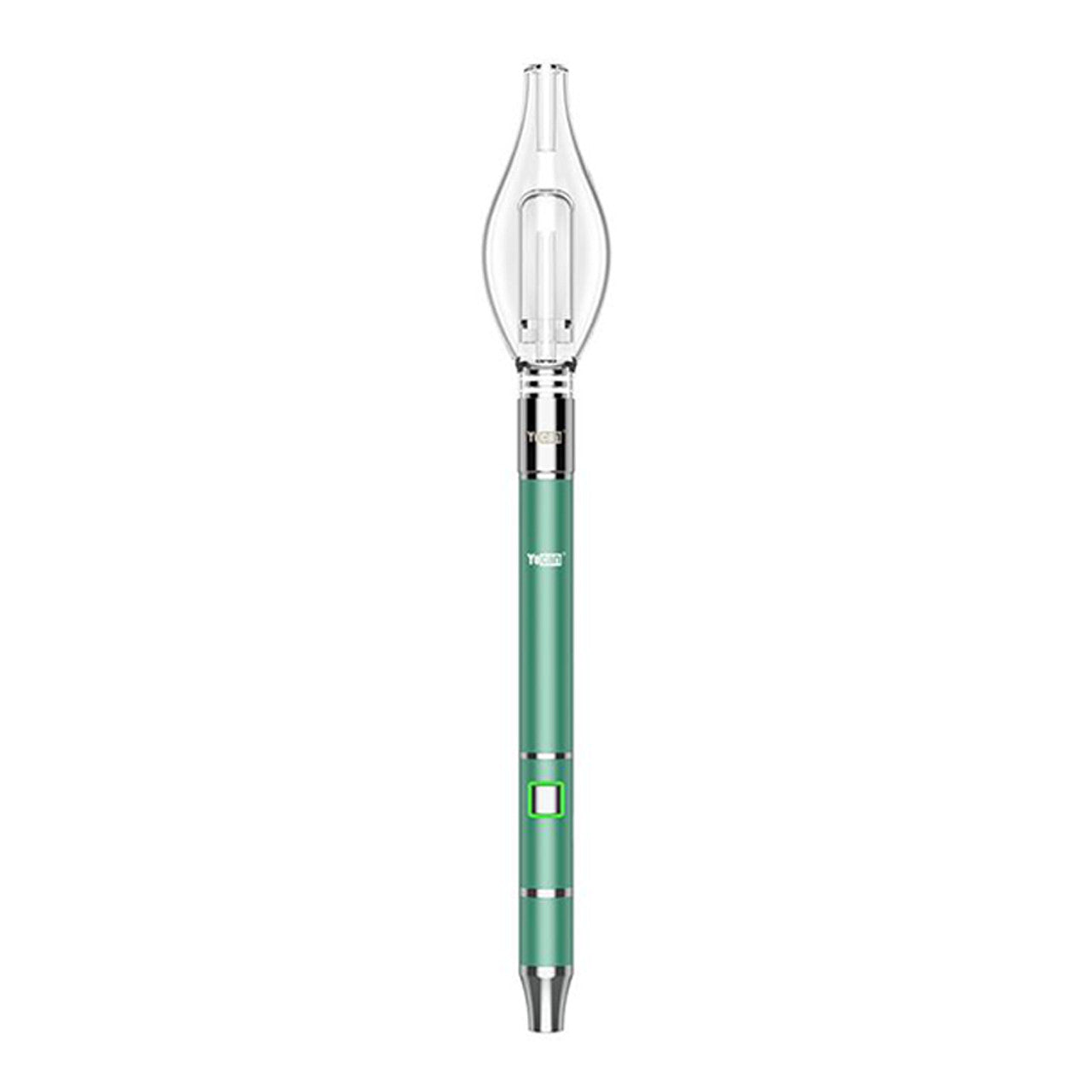 Yocan - Dive Mini 400mAh Electronic Nectar Collector Pen - Azure Green