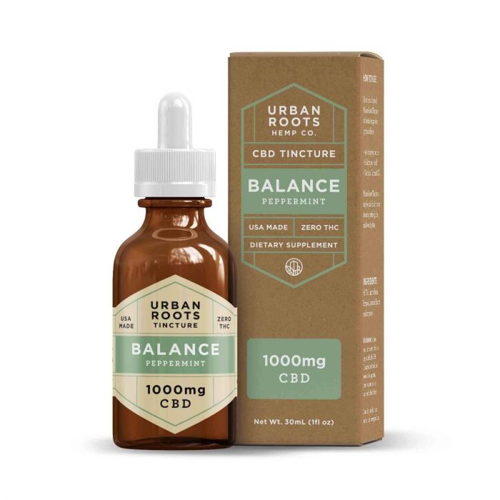 Urban Roots CBD Tincture