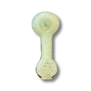 4.5" Assorted Slime Frit Hand Pipe