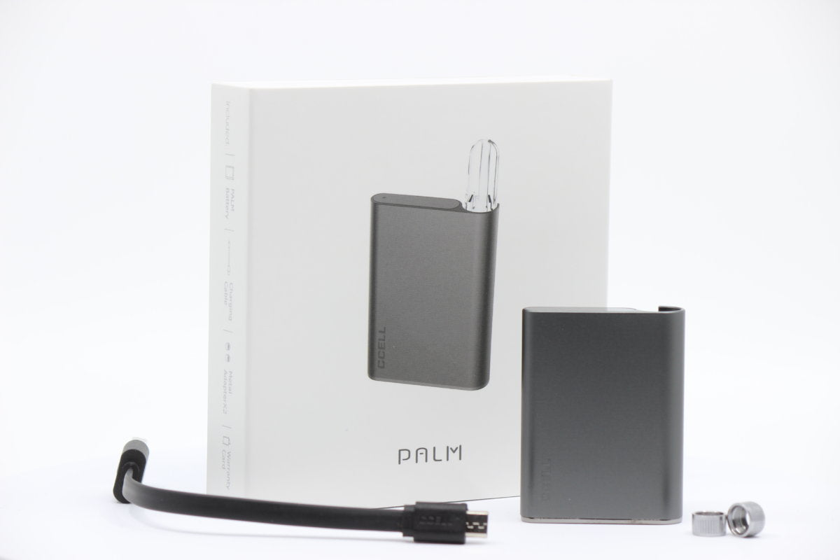 CCELL Palm 510 Battery Kit - Gray