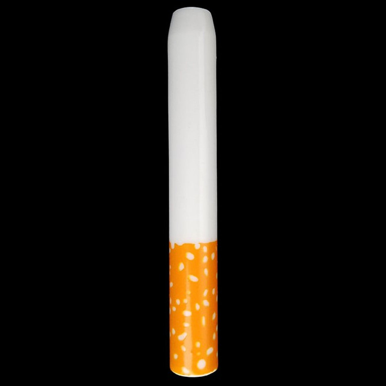 Cigarette Tobacco Pipe Ceramic Small (2.25")