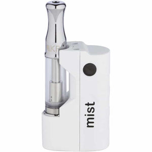 Mist 500mAH Battery Kit with USB - White