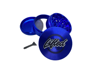 Lifted SG Grinder - Blue