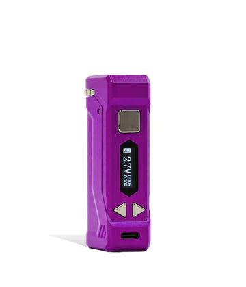 Yocan UNI Pro 2.0 650mAh Variable Voltage Carto Battery Mod - Purple