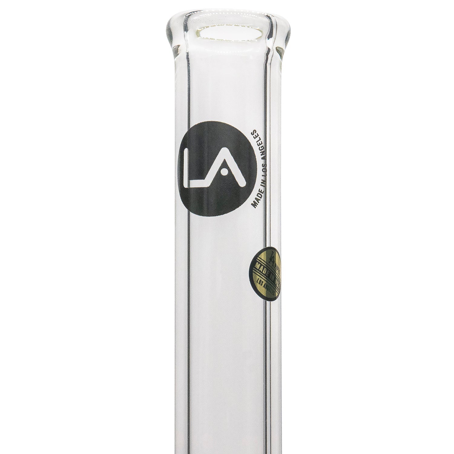LA Pipes 14" Scientific Beaker Water Pipe (ONLINE ONLY)