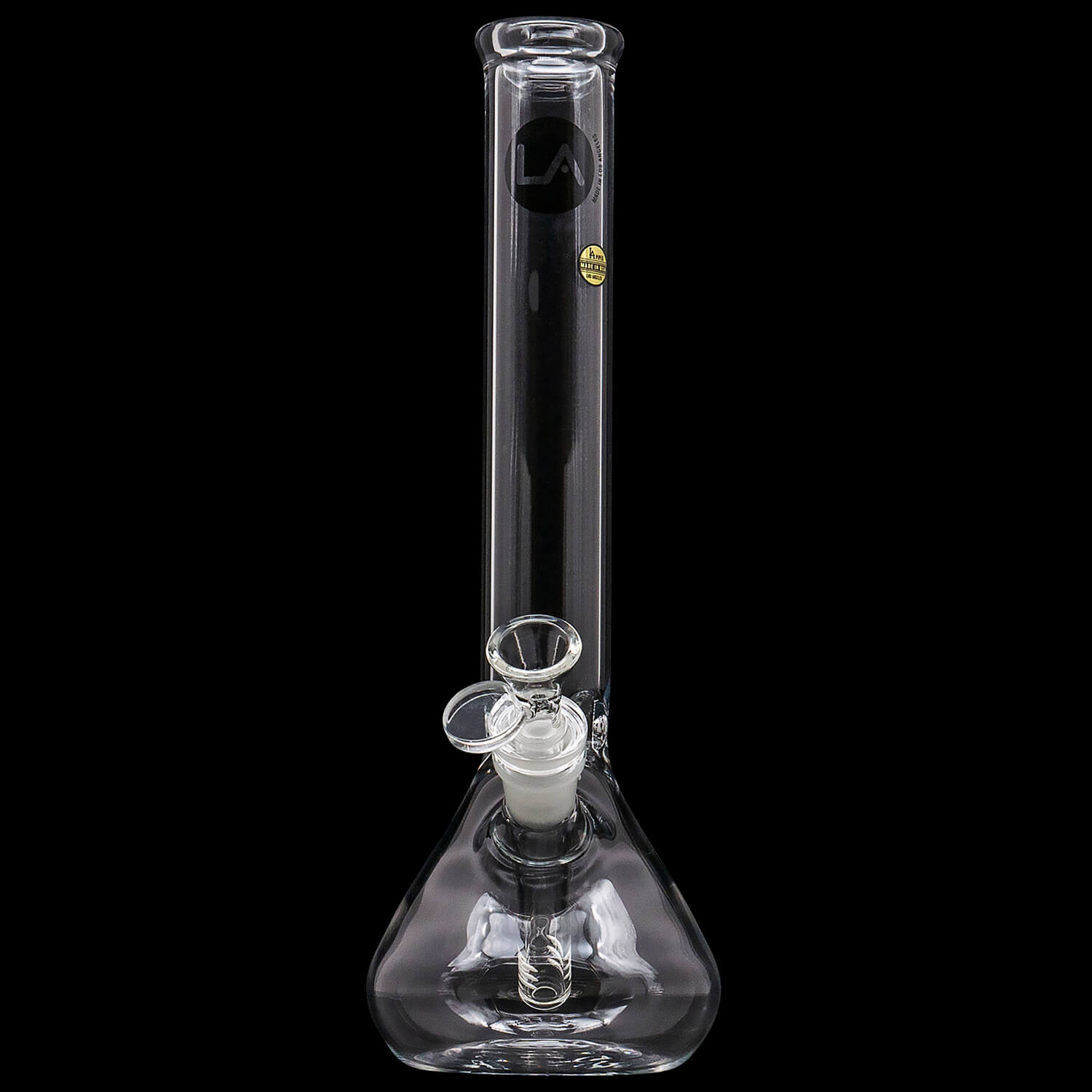 LA Pipes 12" Classic Beaker Bong (ONLINE ONLY)