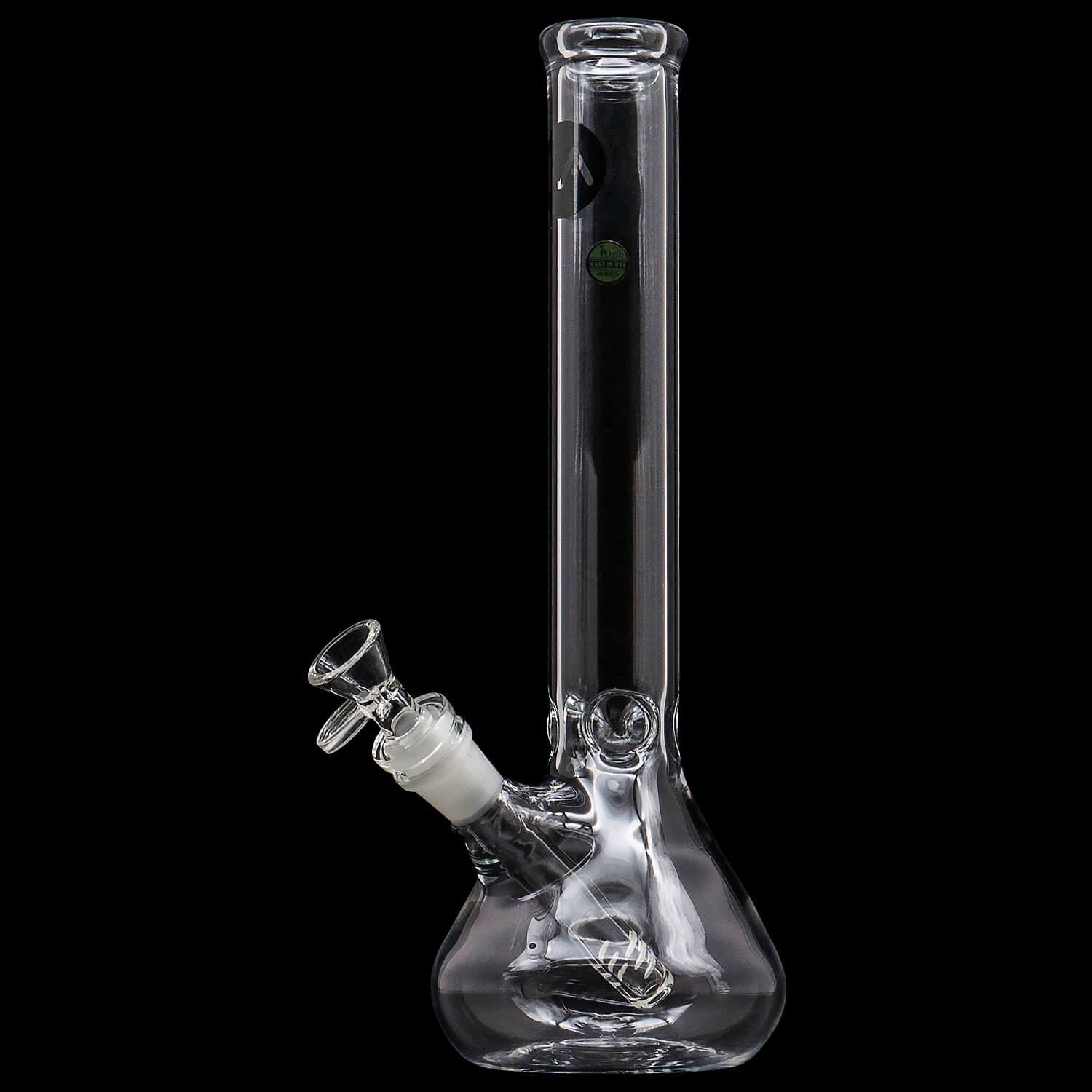 LA Pipes 12" Classic Beaker Bong (ONLINE ONLY)