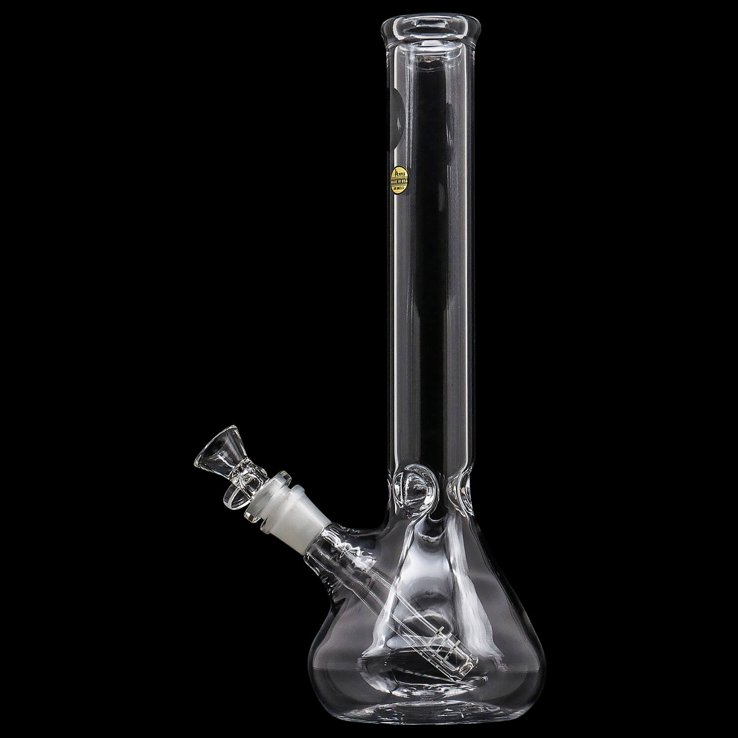 LA Pipes 12" Classic Beaker Bong (ONLINE ONLY)