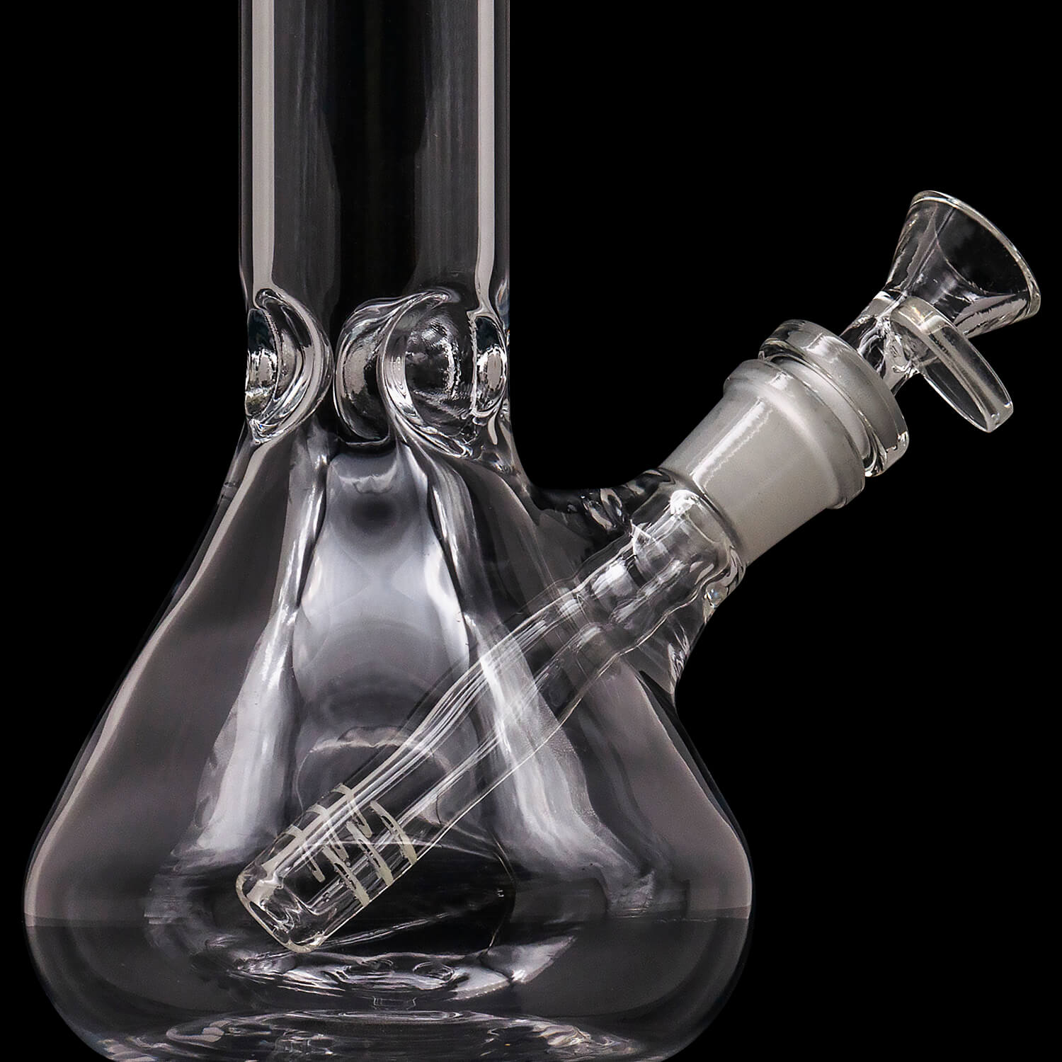 LA Pipes 12" Classic Beaker Bong (ONLINE ONLY)