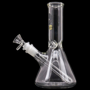 LA Pipes Basic Beaker Water Pipe (ONLINE ONLY)