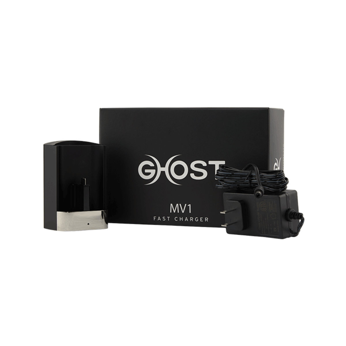 Ghost MV1 Vaporizer with Fast Charger