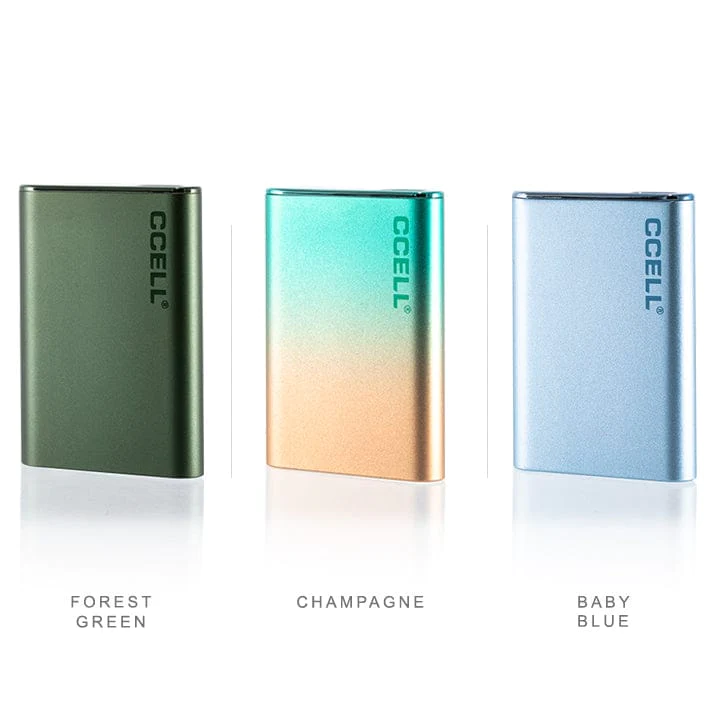 CCELL Palm Pro 510 Battery Kit - Champagne