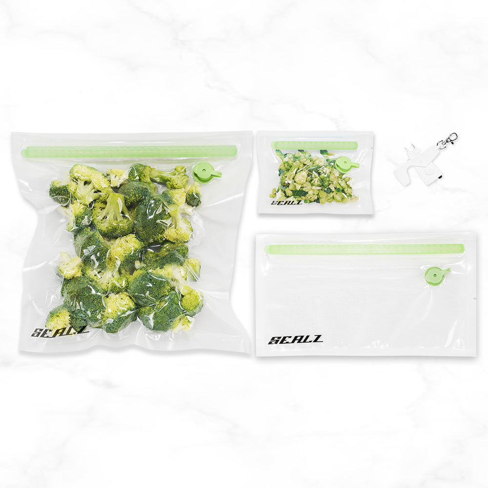 SEALZ Essentials - Iconic Green