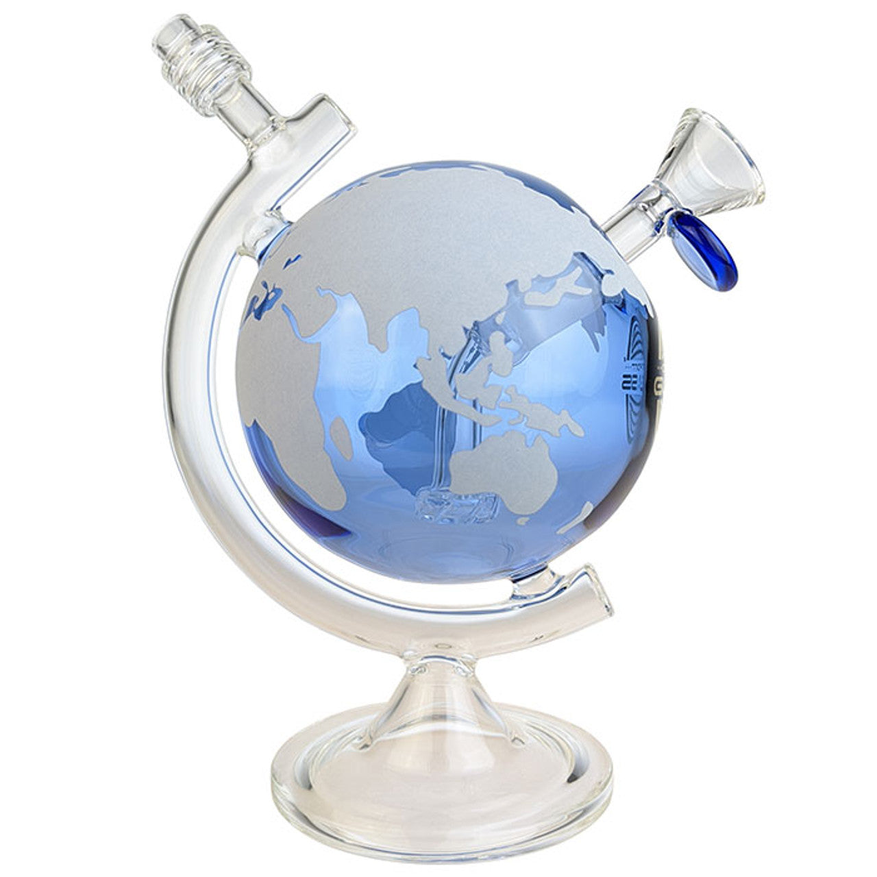 Glow In The Dark World Globe