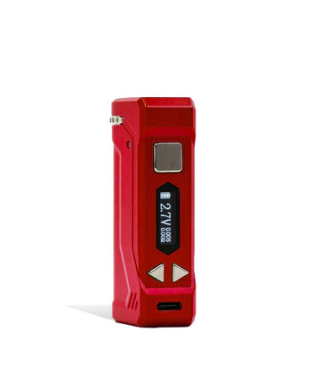Yocan UNI Pro 2.0 650mAh Variable Voltage Carto Battery Mod - Red