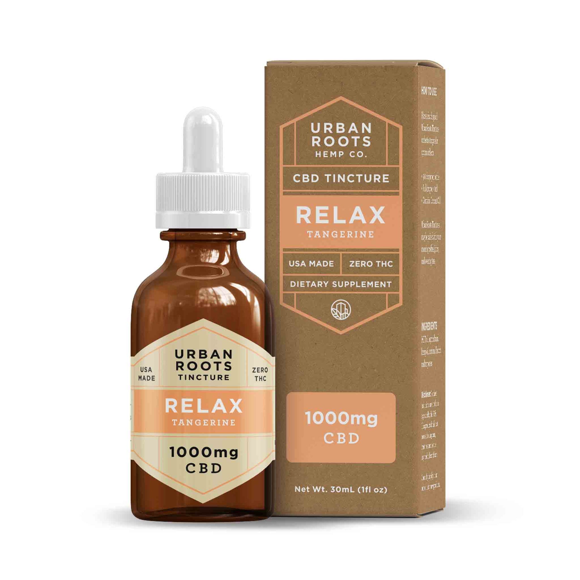Urban Roots CBD Tincture